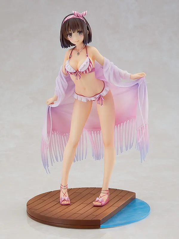Saekano: How to Raise a Boring Girlfriend, Fine - Megumi Kato maid Version 1/7 Scale Figure
