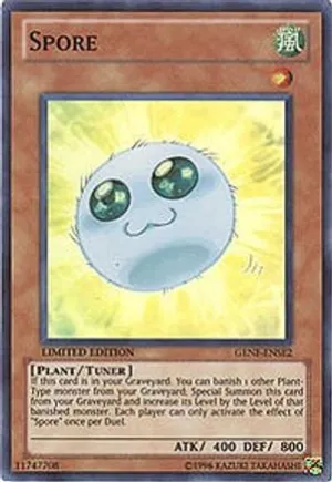 Spore [GENF-ENSE2] Super Rare