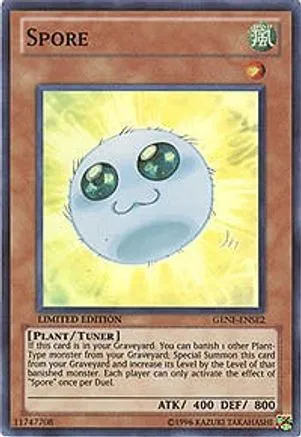 Spore [GENF-ENSE2] Super Rare