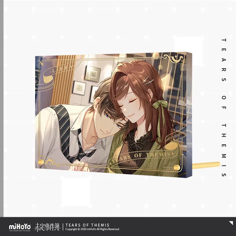Tears of Themis - Tender Whispers Series Acrylic Blocks Vol.1 miHoYo