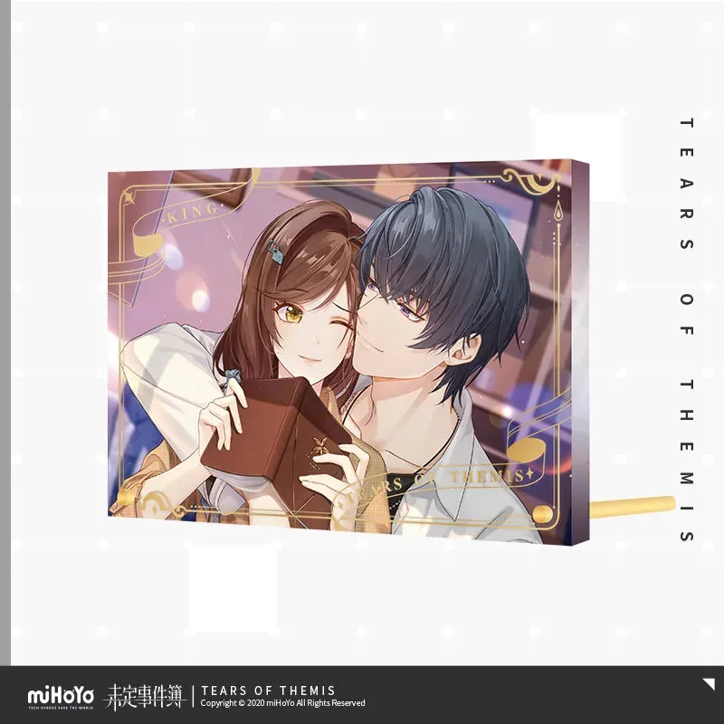 Tears of Themis - Tender Whispers Series Acrylic Blocks Vol.1 miHoYo
