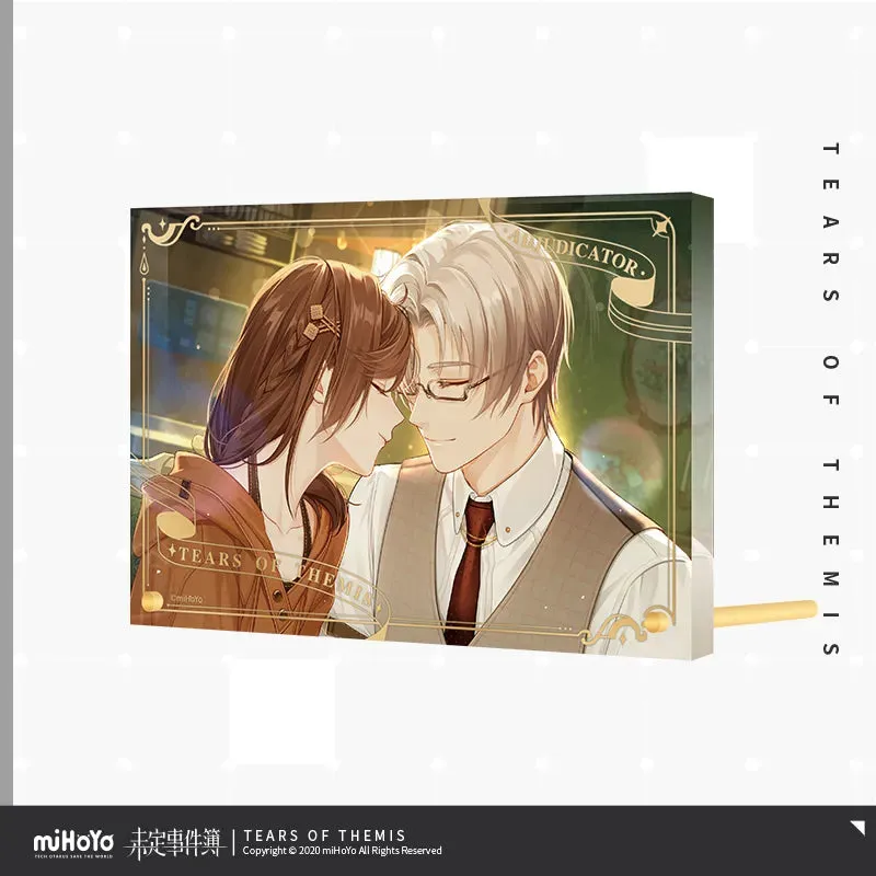 Tears of Themis - Tender Whispers Series Acrylic Blocks Vol.1 miHoYo