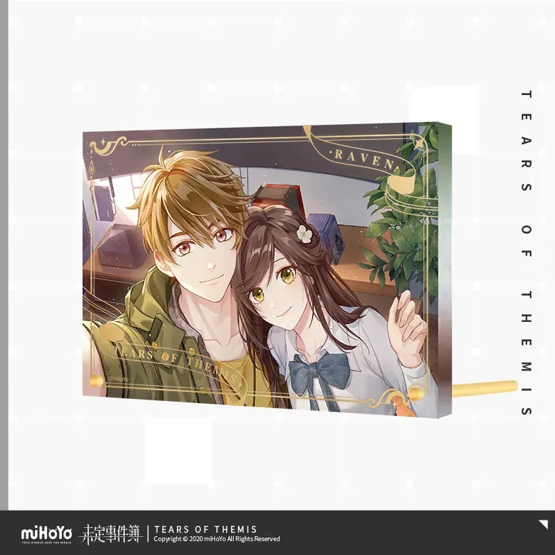 Tears of Themis - Tender Whispers Series Acrylic Blocks Vol.1 miHoYo