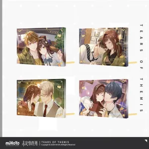 Tears of Themis - Tender Whispers Series Acrylic Blocks Vol.1 miHoYo
