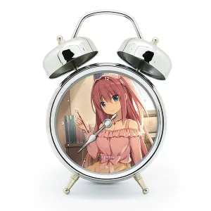 [t](Goods - Clock) Aokana: Four Rhythm Across the Blue Asuka Kurashina Alarm Clock