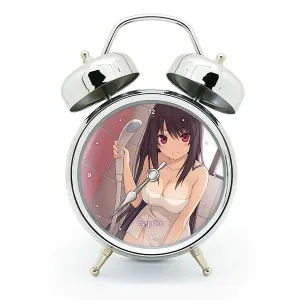 [t](Goods - Clock) Aokana: Four Rhythm Across the Blue Misaki Tobisawa Alarm Clock