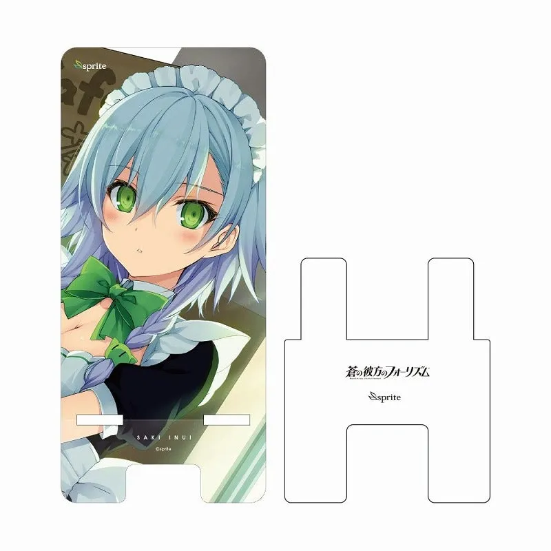 [t](Goods - Stand Pop) Aokana: Four Rhythm Across the Blue Saki Inui Phone Stand