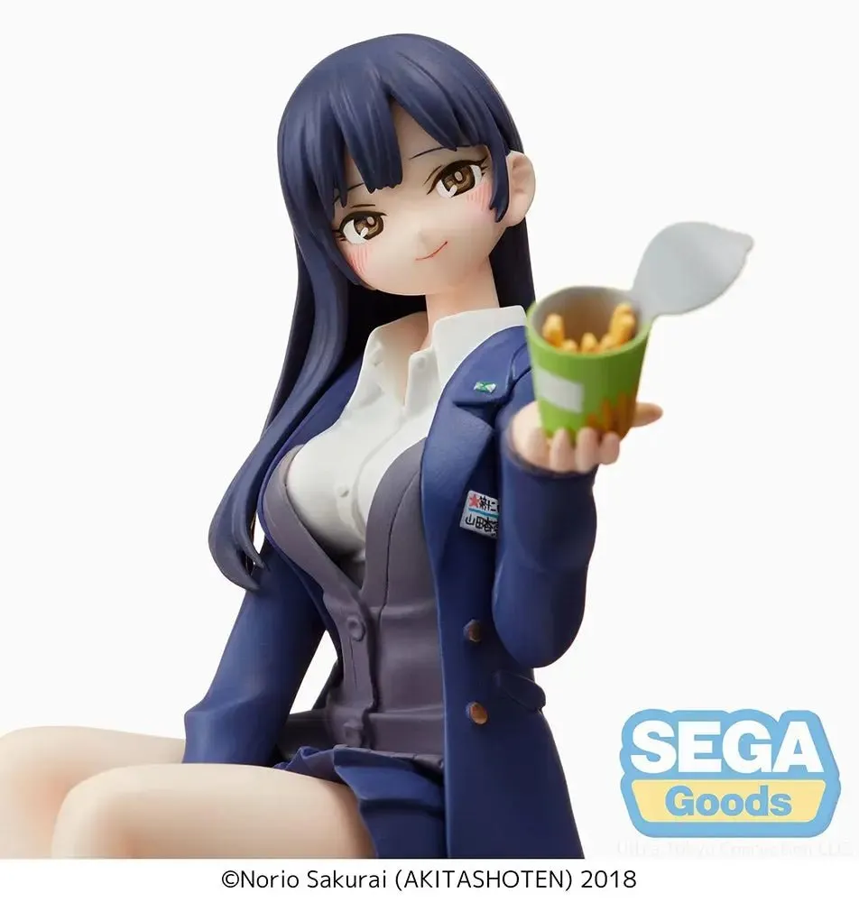 The Dangers in My Heart - Anna Yamada PM Prize Figure SEGA