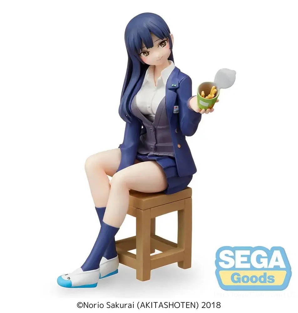 The Dangers in My Heart - Anna Yamada PM Prize Figure SEGA
