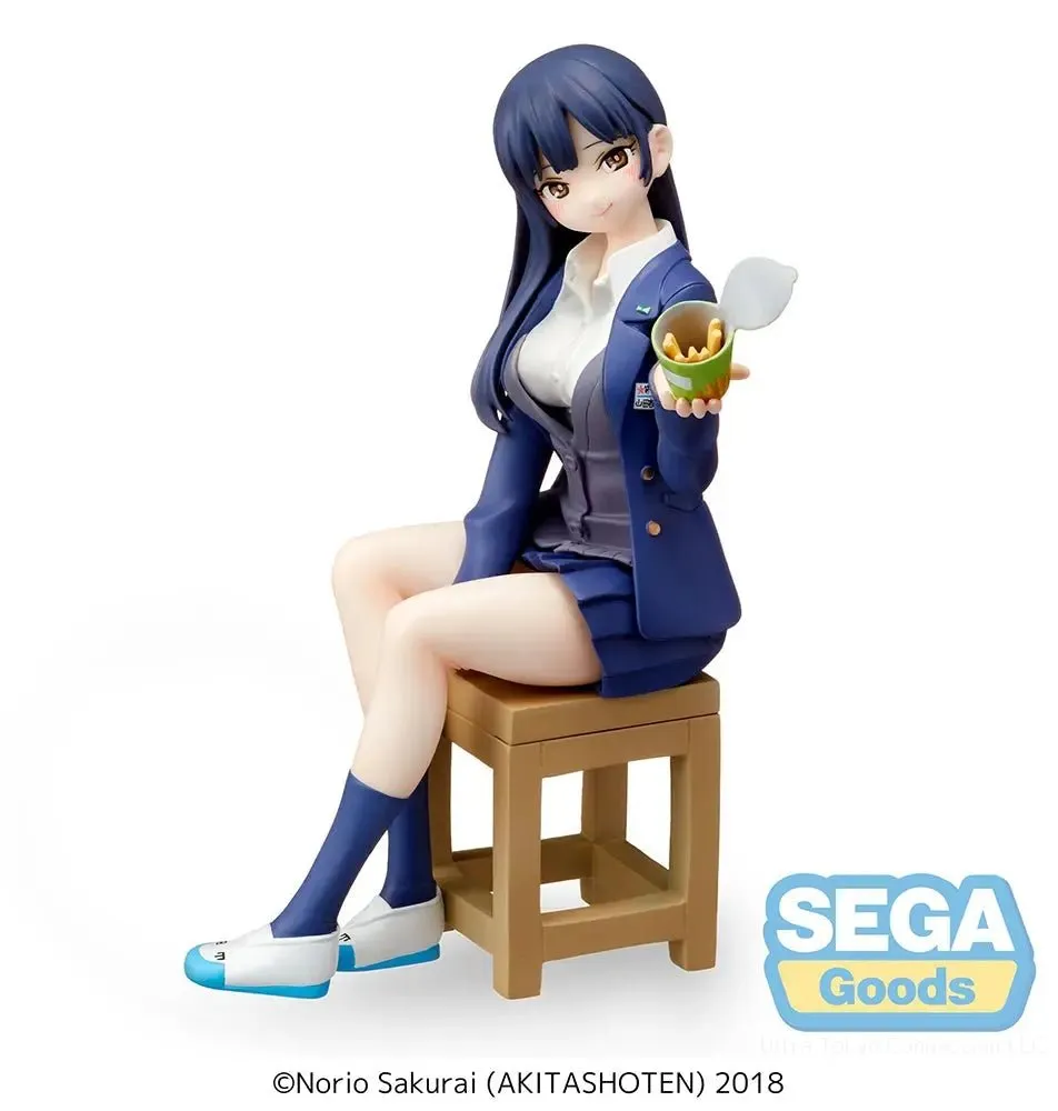 The Dangers in My Heart - Anna Yamada PM Prize Figure SEGA