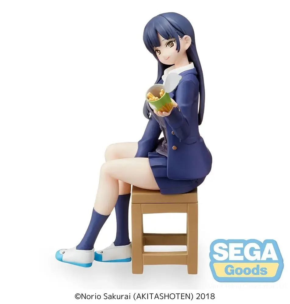The Dangers in My Heart - Anna Yamada PM Prize Figure SEGA