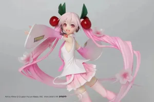 VOCALOID  - Sakura Miku 2020 Ver. Non-Scale Figure TAITO