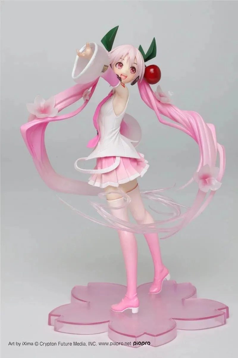 VOCALOID  - Sakura Miku 2020 Ver. Non-Scale Figure TAITO