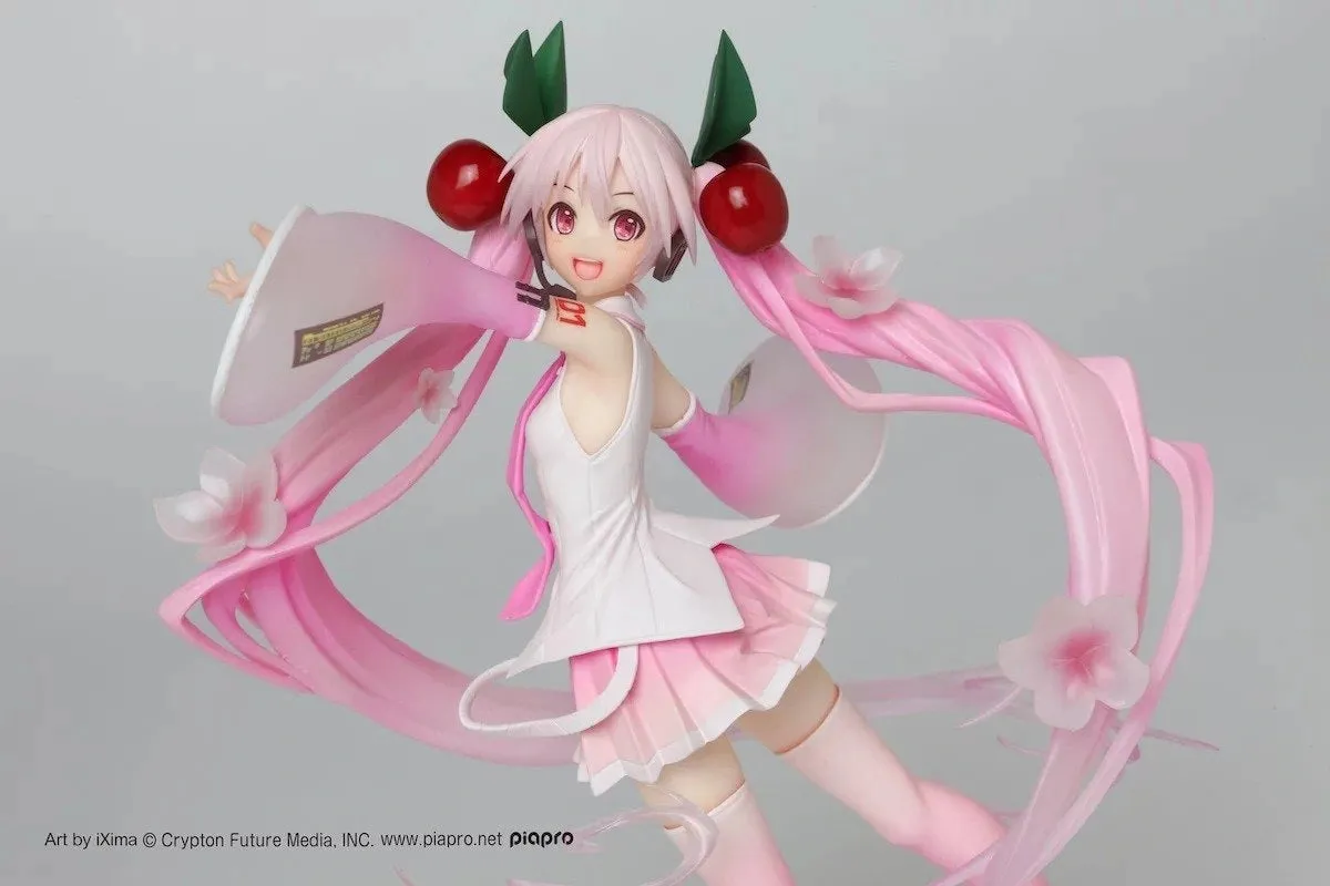 VOCALOID  - Sakura Miku 2020 Ver. Non-Scale Figure TAITO