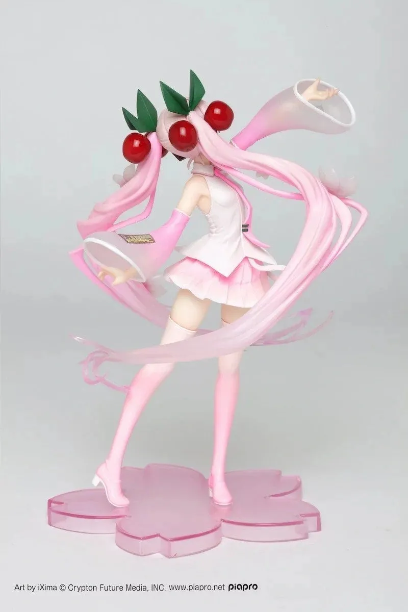 VOCALOID  - Sakura Miku 2020 Ver. Non-Scale Figure TAITO