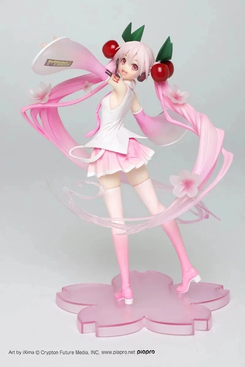 VOCALOID  - Sakura Miku 2020 Ver. Non-Scale Figure TAITO
